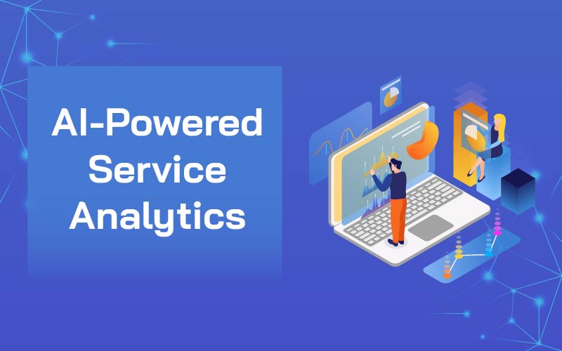 Khóa học AI-Powered Service Analytics