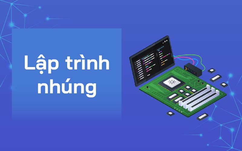 Khóa học Lập trình nhúng