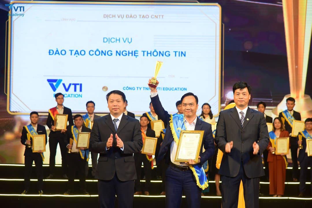 LÝ DO LỰA CHỌN VTI ACADEMY?