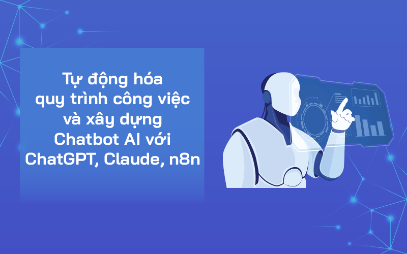 Khóa học Workflow Automation with AI