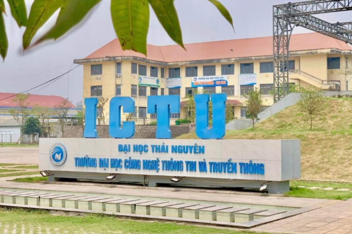 Điểm chuẩn đại học công nghệ thông tin Thái Nguyên qua các năm