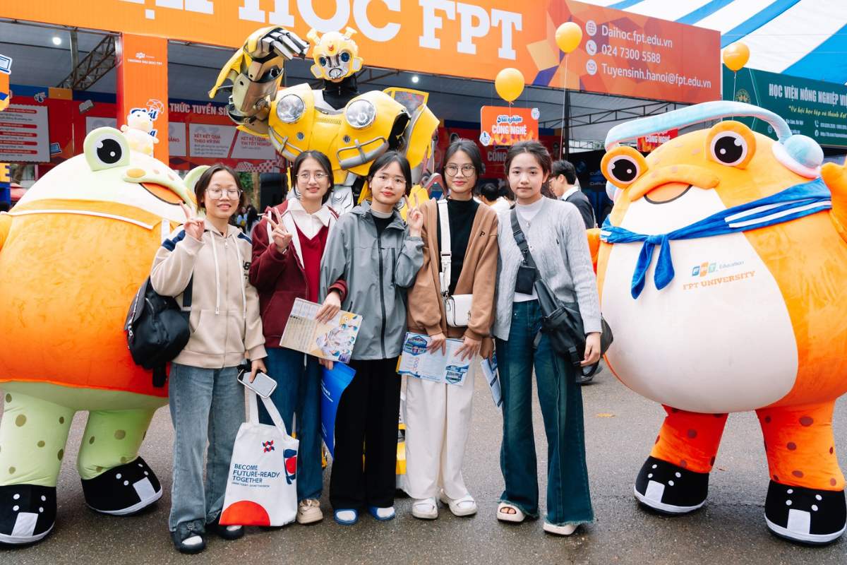Học phí Đại học FPT ngành Công nghệ thông tin mới nhất