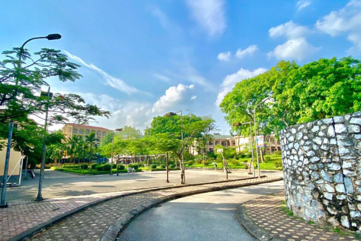 Học phí đại học công nghệ thông tin Thái Nguyên
