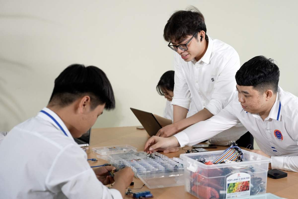 TOP các khoa Công nghệ thông tin tại trường đại học hiện nay