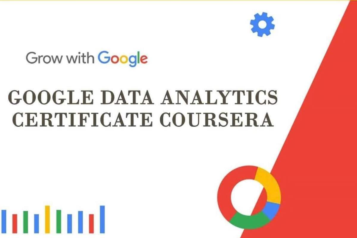 Khóa học Data Analyst miễn phí - Google Data Analytics Professional Certificate