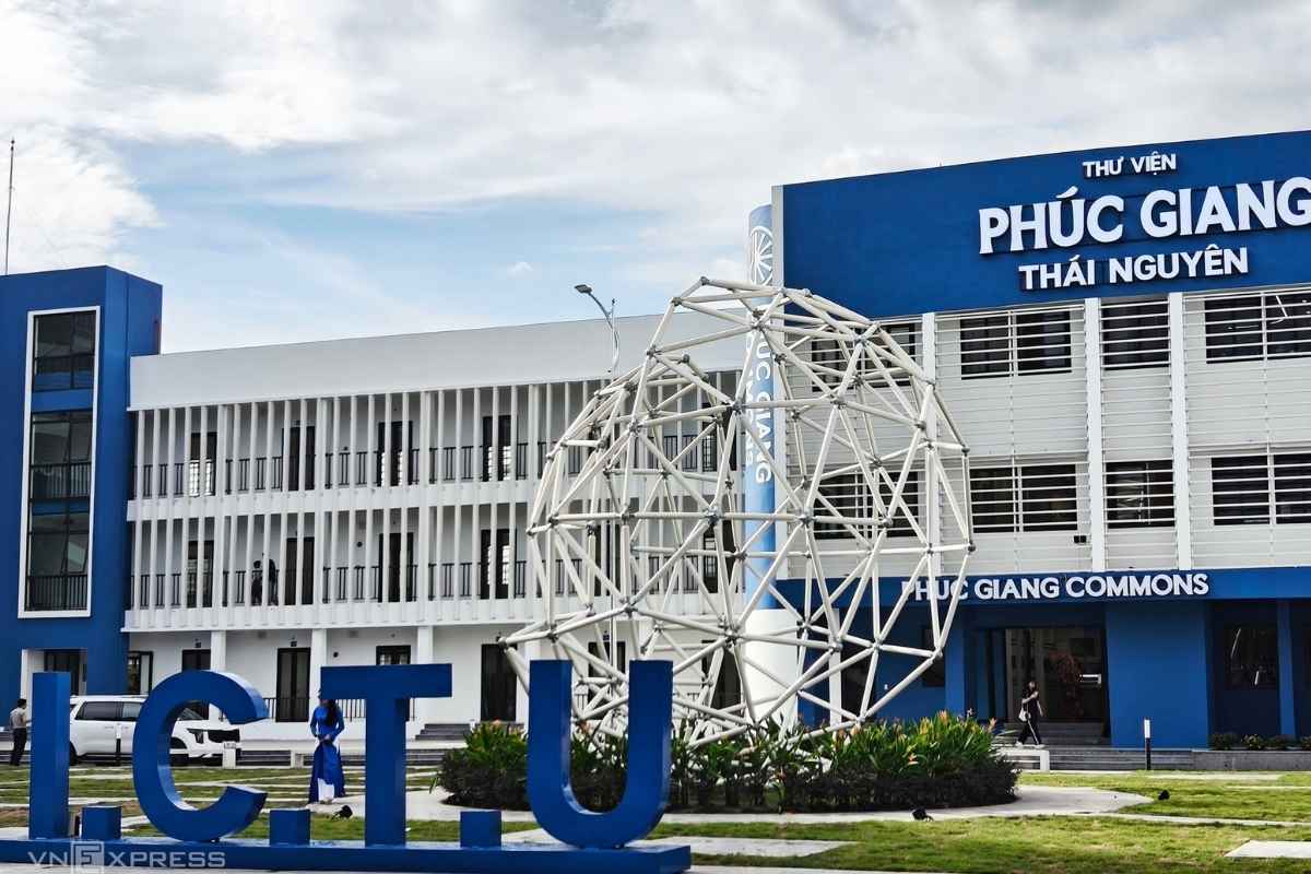 Học phí & mã trường đại học công nghệ thông tin Thái Nguyên
