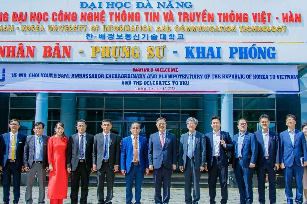 Tổng quan về Đại học công nghệ thông tin Đà Nẵng