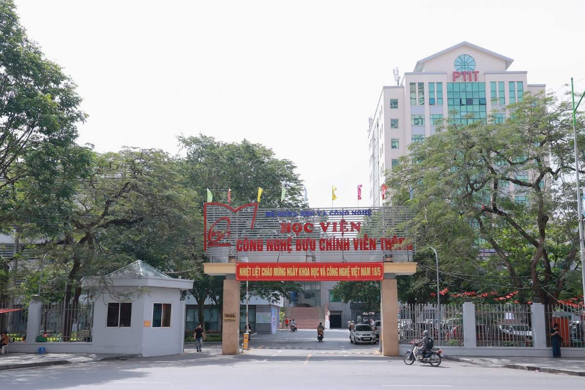TOP 5 trường đại học công nghệ thông tin Hà Nội