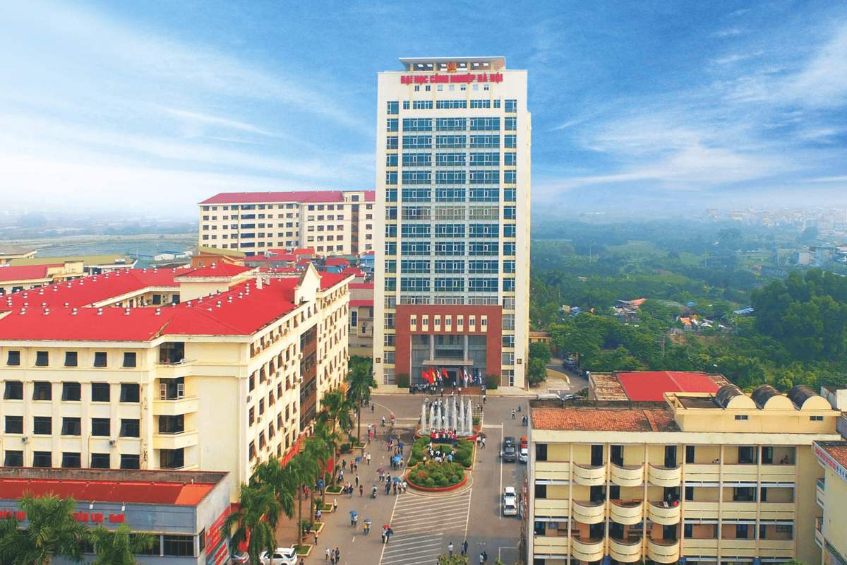 TOP 5 trường đại học công nghệ thông tin Hà Nội