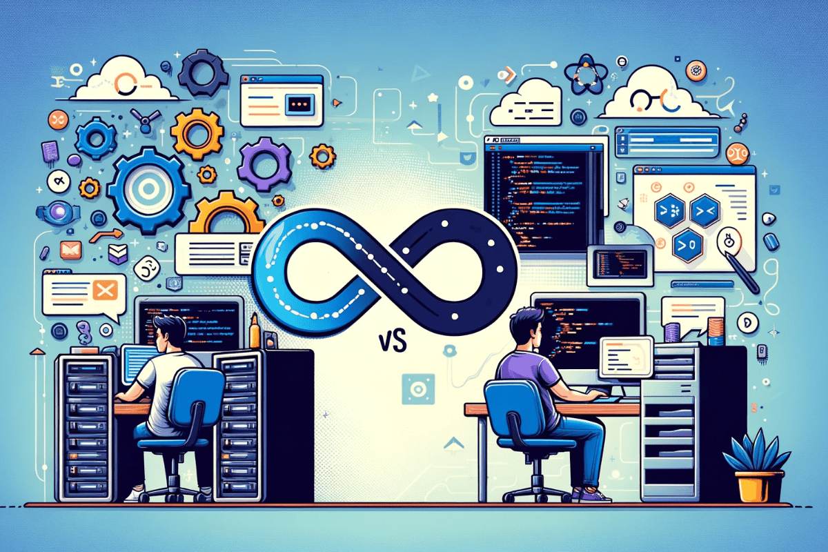 Kỹ năng cần thiết để trở thành DevOps Engineer