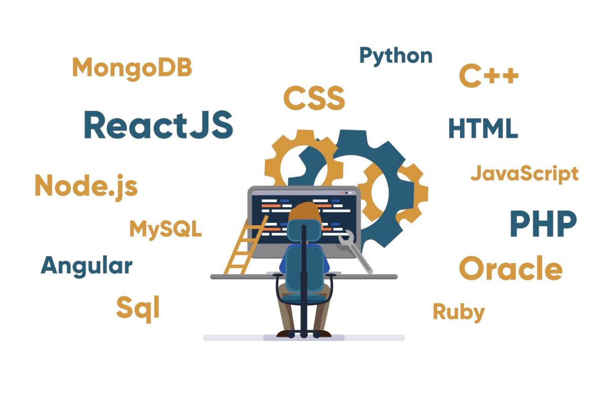 Những kỹ năng cần thiết để trở thành lập trình viên web