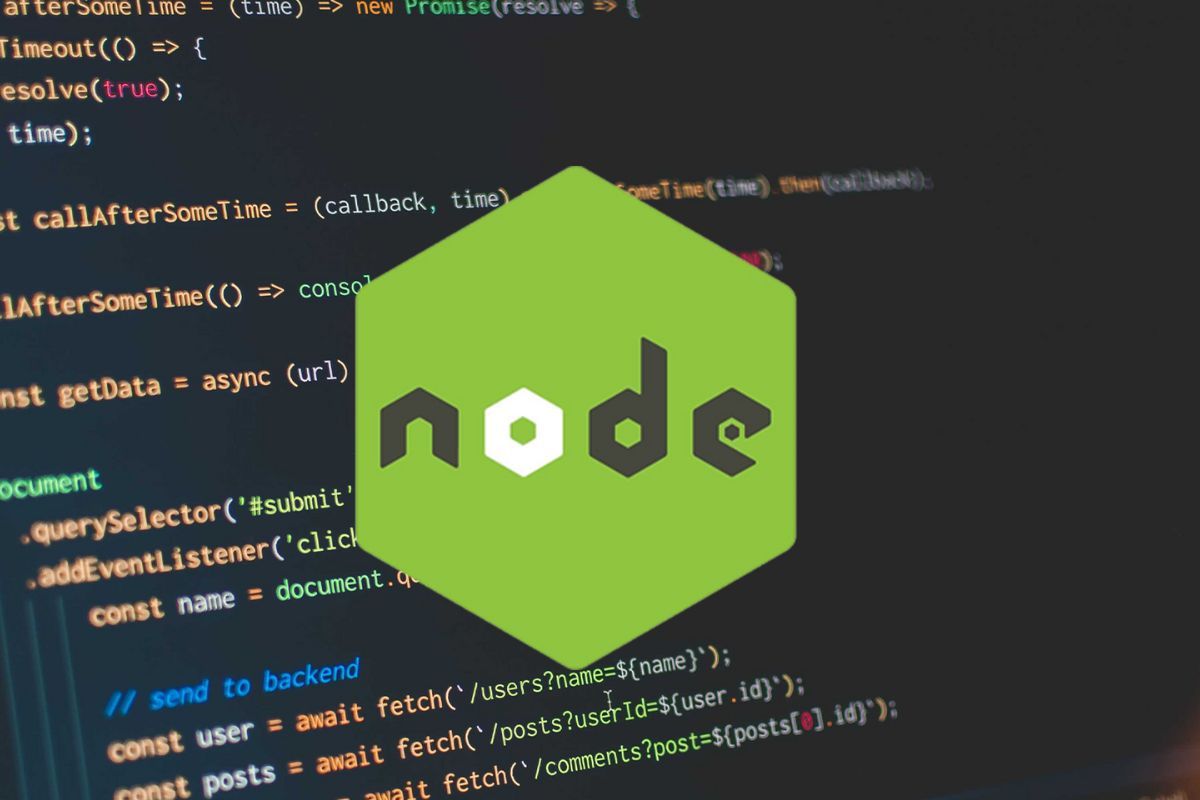 Nodejs dùng ngôn ngữ gì?