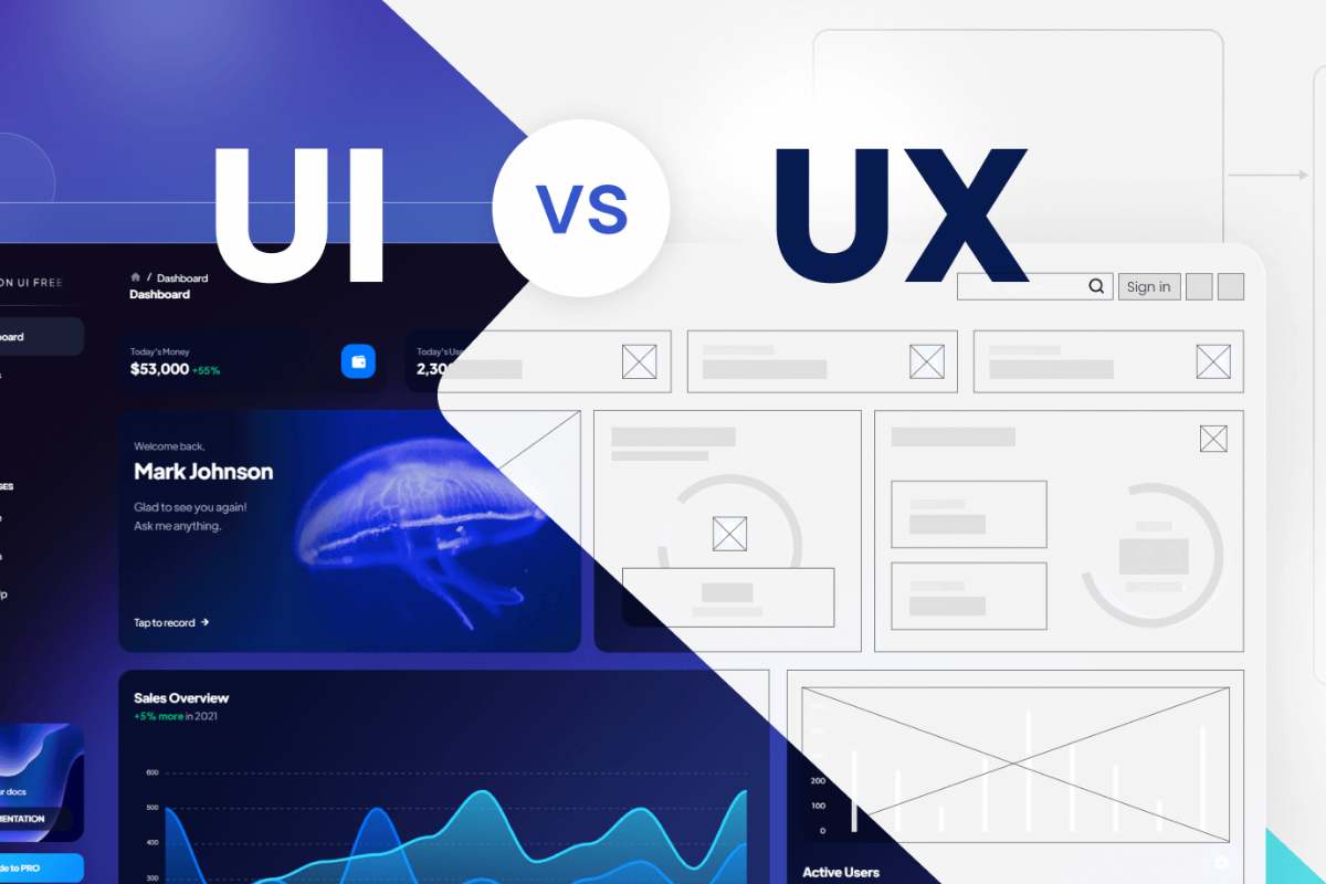 Thiết kế UI UX là gì?