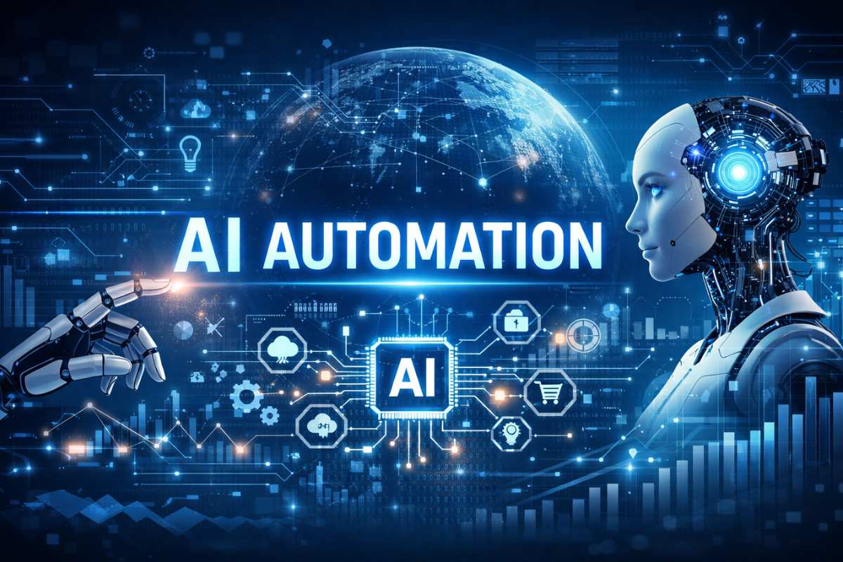 AI Automation là gì? Ứng dụng và xu hướng tương lai