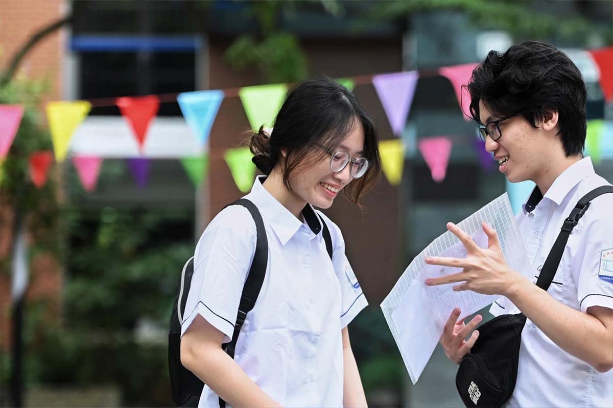 Hướng dẫn cách tra cứu và đăng ký xét tuyển Đại học Công nghệ Thông tin