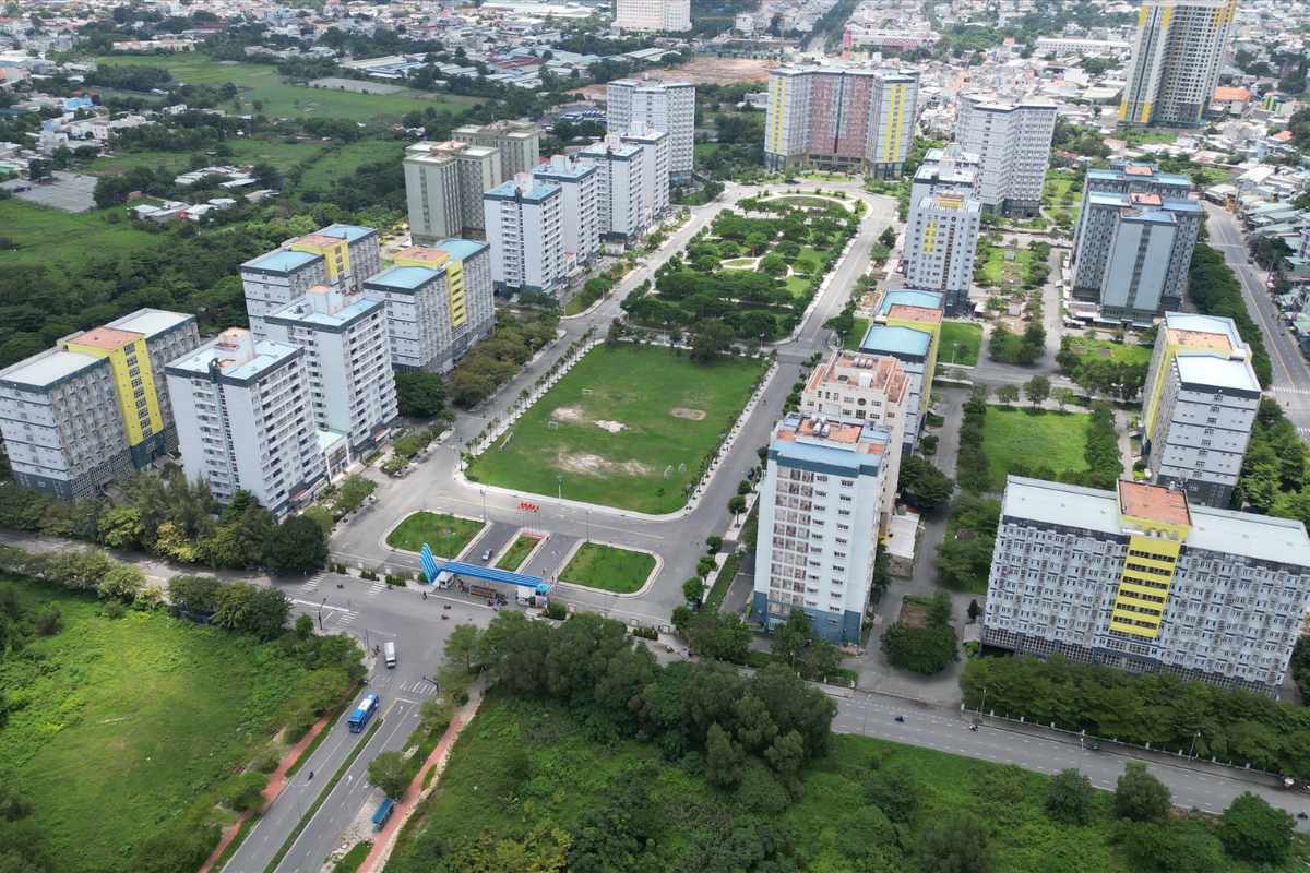 Ký túc xá Đại học Công nghệ thông tin và cuộc sống sinh viên tại UIT