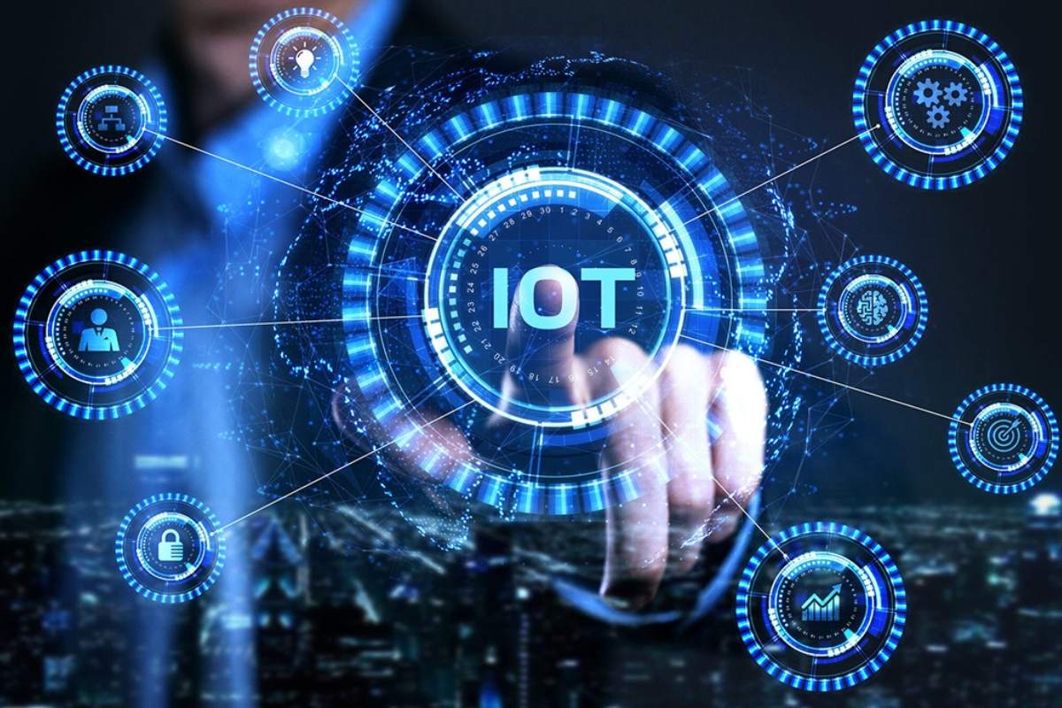 Lập trình nhúng IoT có khó không?