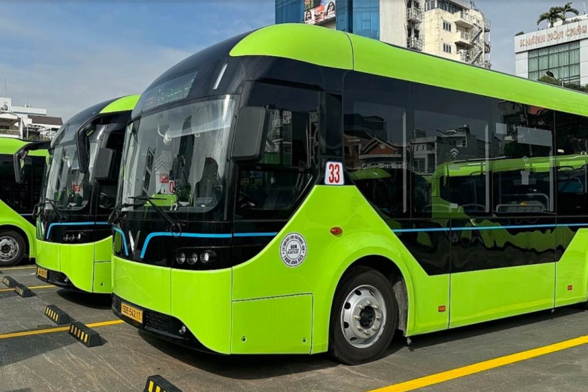 Lộ trình di chuyển đến Đại học Công nghệ Thông tin thuận tiện nhất