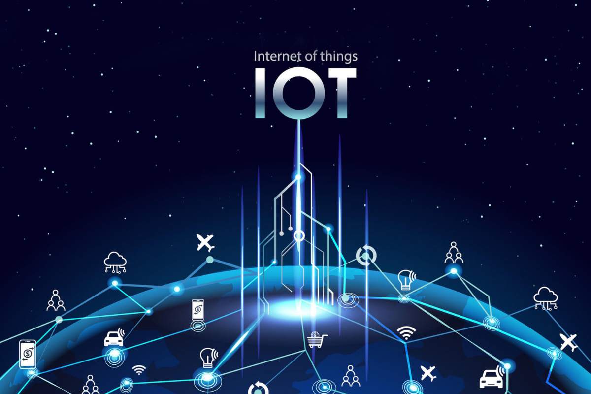 Lộ trình học lập trình nhúng IoT cho người mới