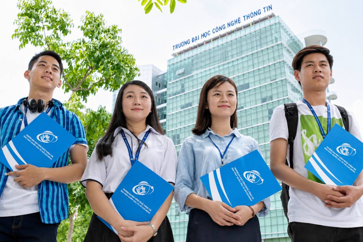 Thông tin chung và mã trường Đại học Công nghệ Thông tin