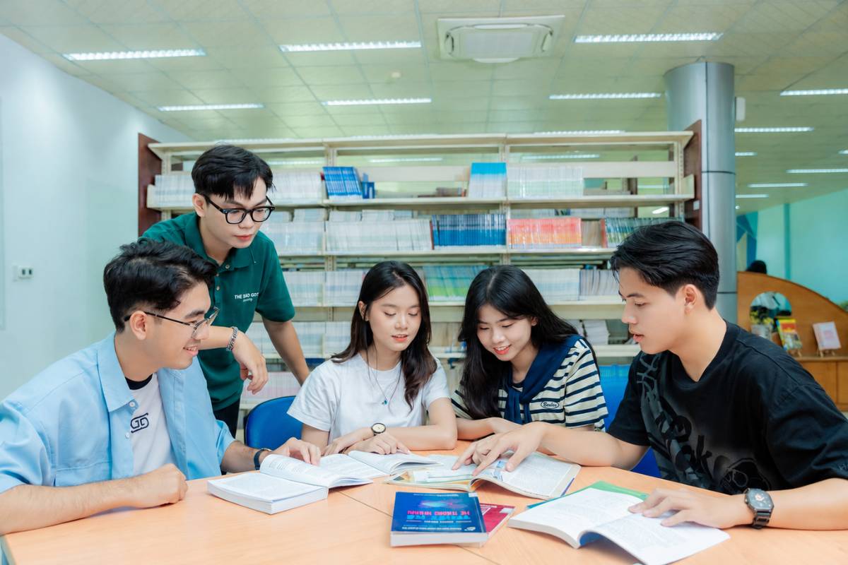 Thư viện Trường Đại học Công nghệ thông tin có gì đặc biệt?