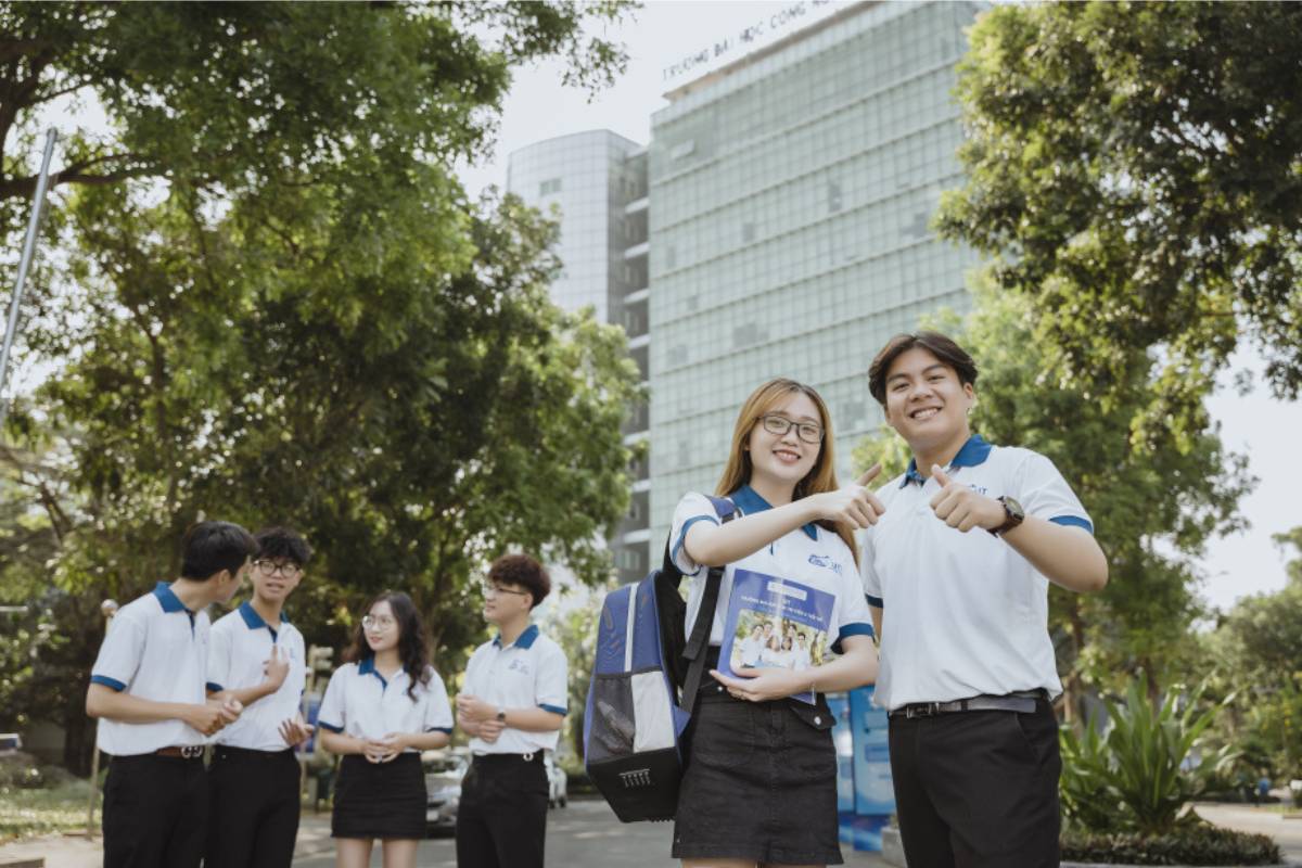 Top 5 lý do bạn nên chọn Đại học Công nghệ Thông tin TPHCM