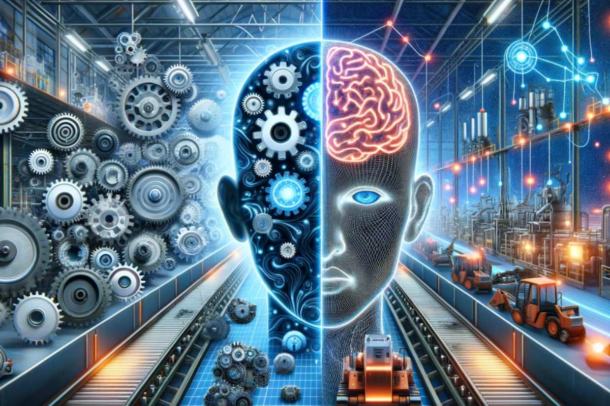 Vì sao AI Automation đang trở thành xu hướng