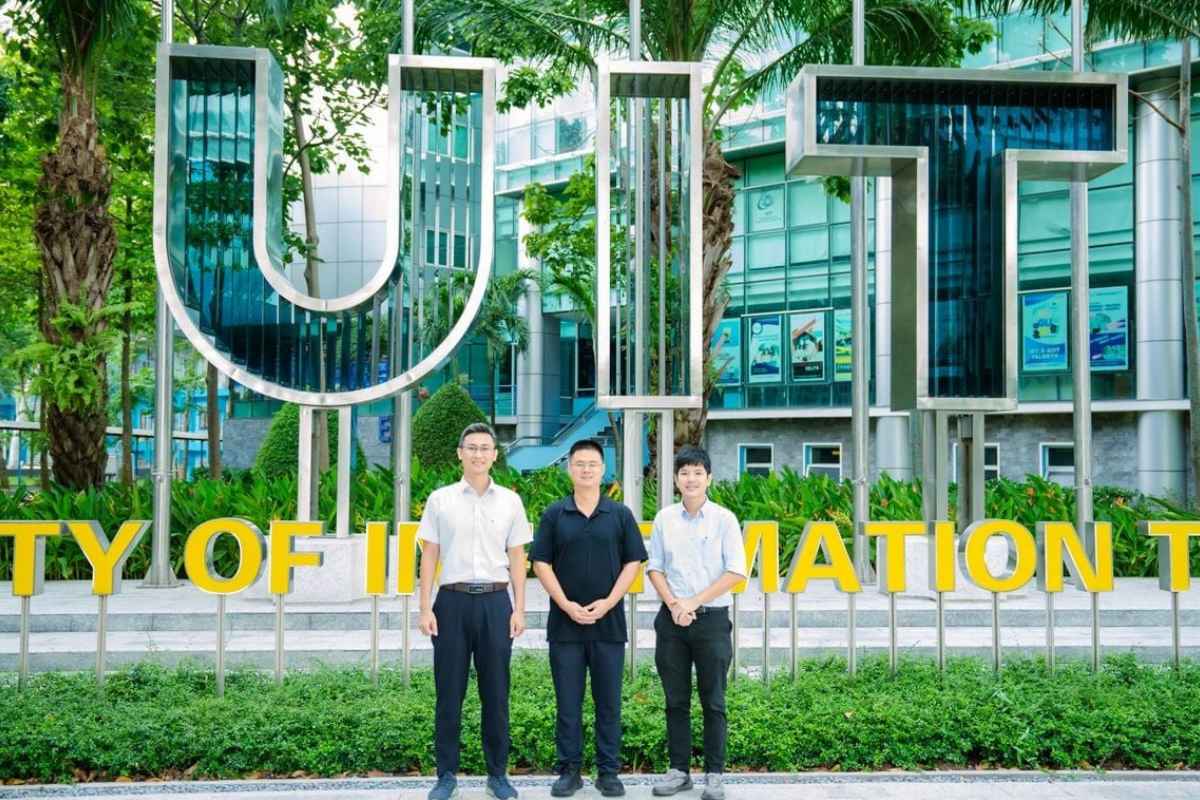 Học công nghệ thông tin trường nào tốt nhất TPHCM hiện nay?