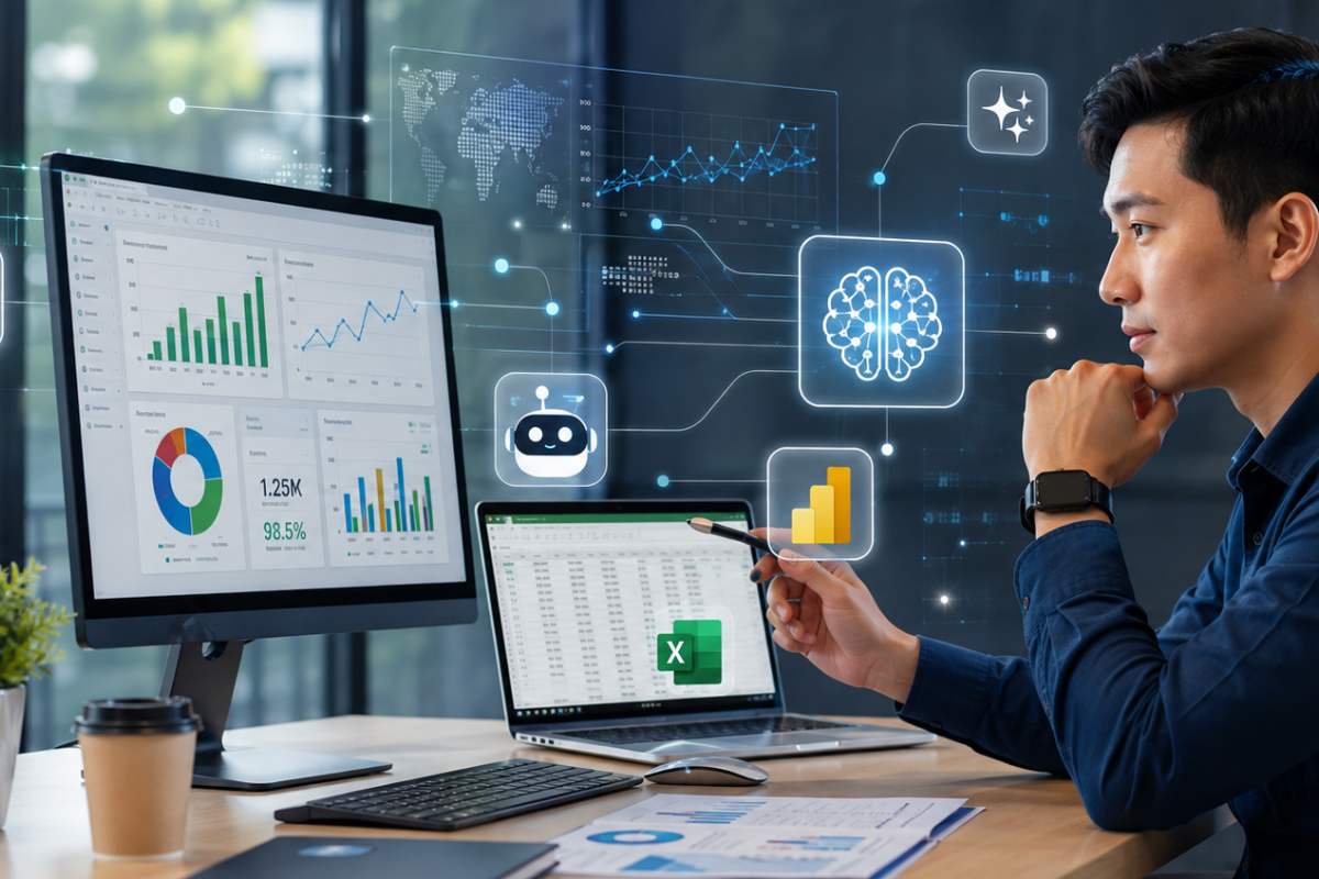 Học Data Analyst ở đâu? Review TOP 7 trung tâm tại HN và HCM