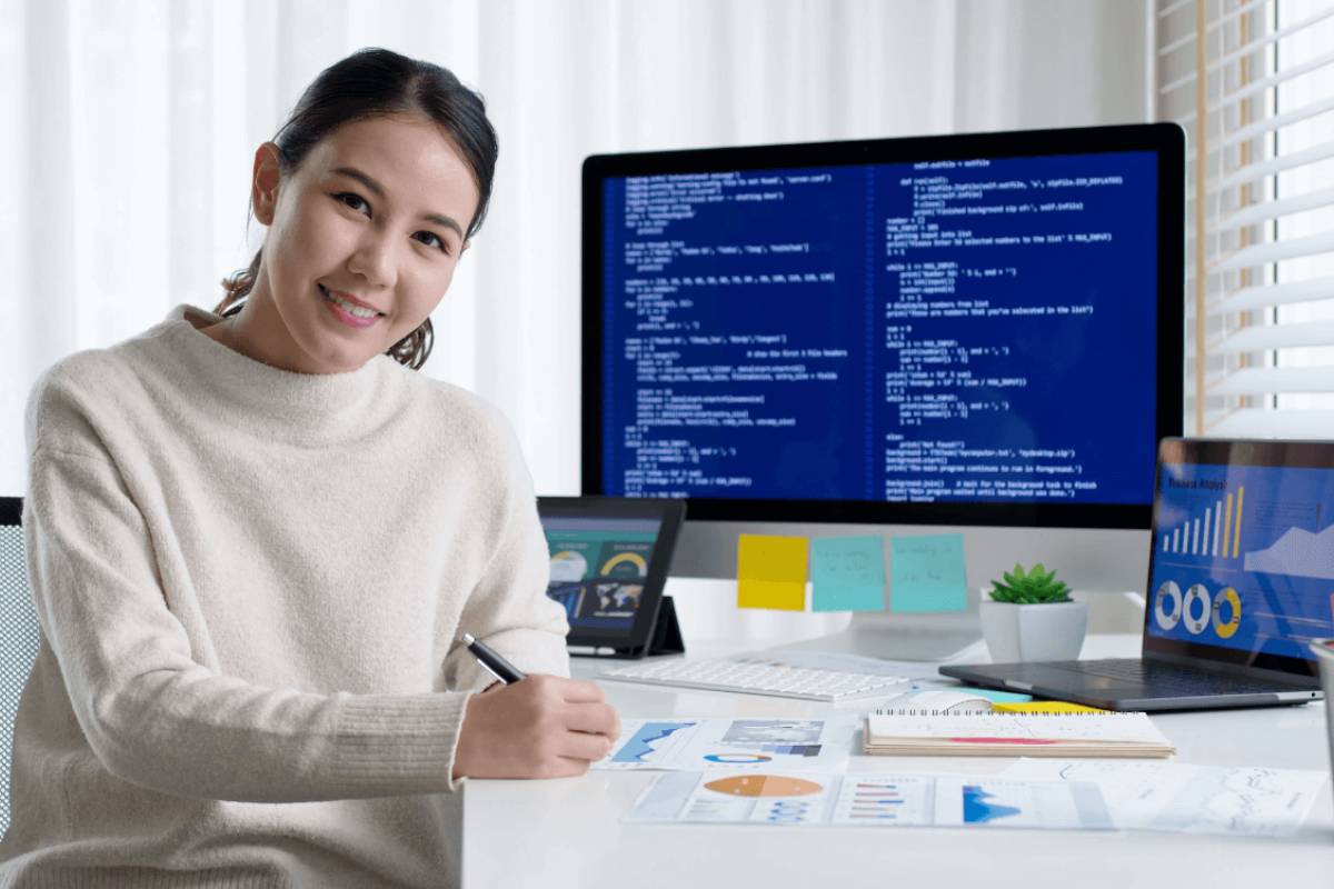 Nên chọn chuyên ngành công nghệ thông tin nào?