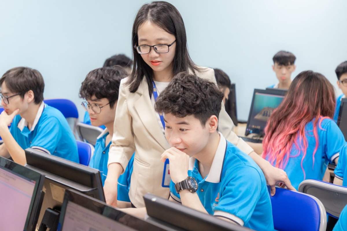Ngành công nghệ thông tin học khối gì?