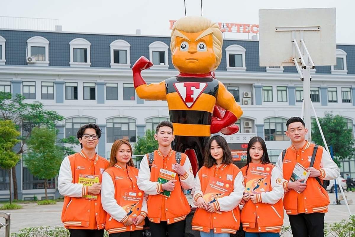 TOP 5 trường cao đẳng công nghệ thông tin Hà Nội