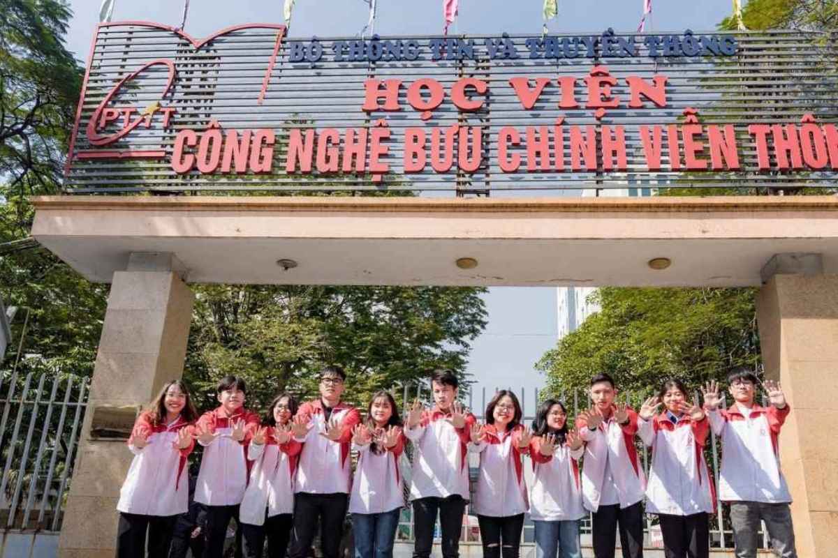 Học viện Công nghệ Bưu chính Viễn thông (PTIT)