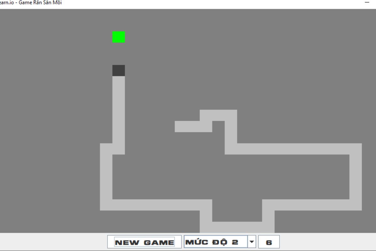Hướng dẫn lập trình game bằng Python cho người mới bắt đầu