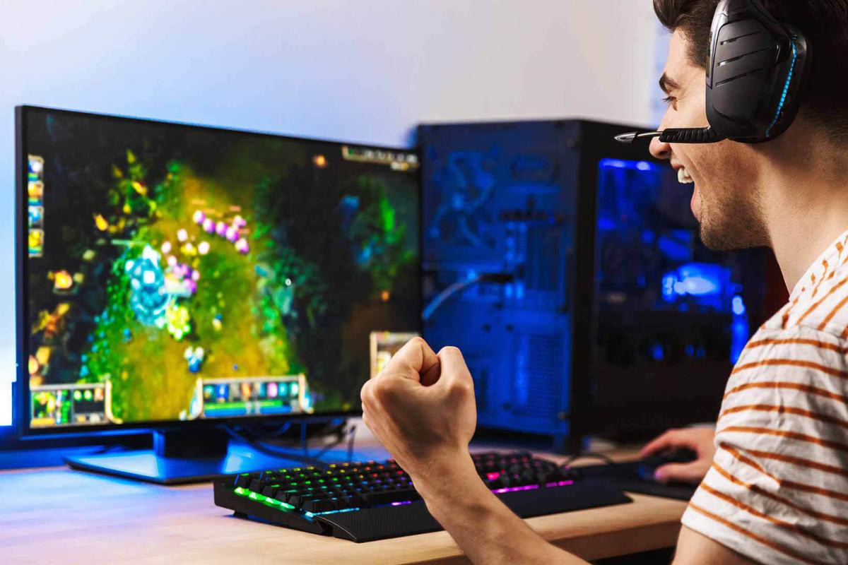 Lập trình game là gì?