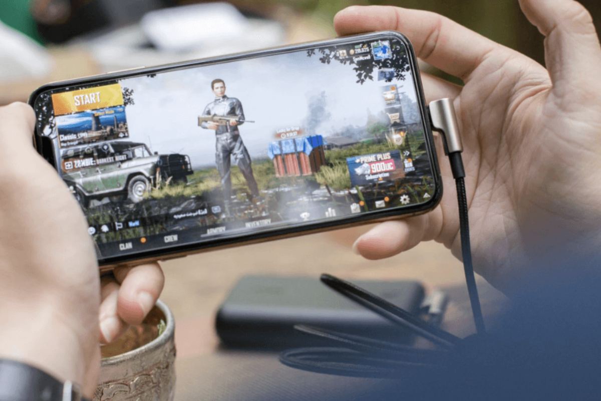 Cách lập trình game trên điện thoại