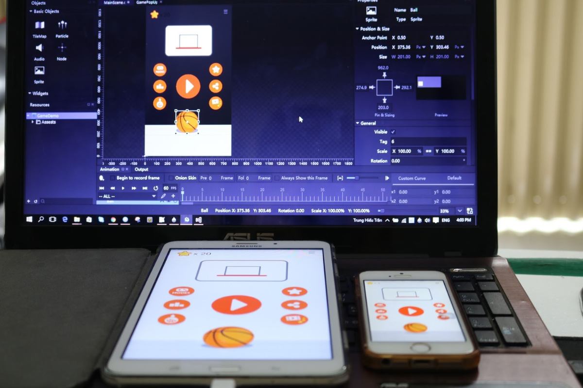Top 7 tài liệu lập trình game bằng C++ chất lượng nhất