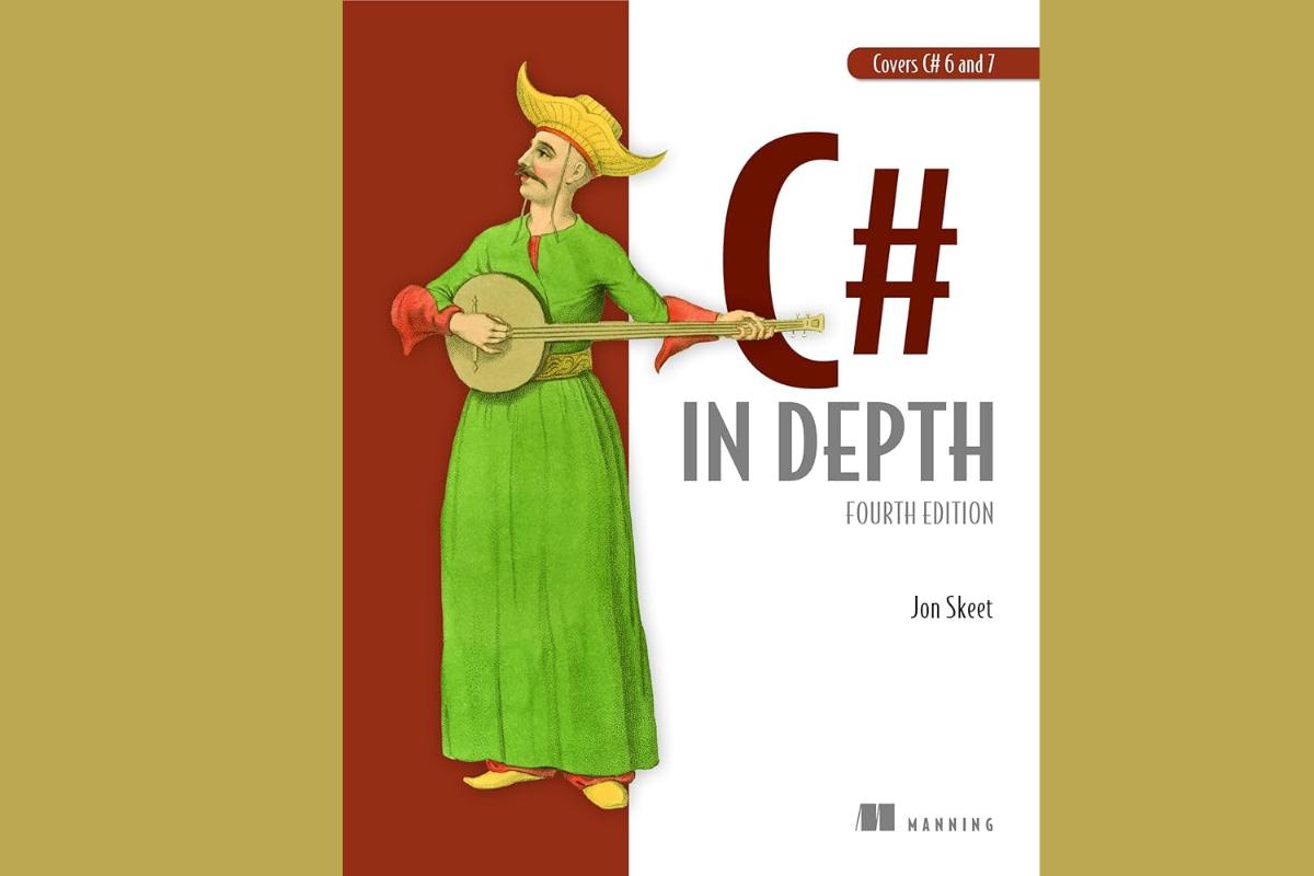 "C# in Depth" (Ấn bản thứ 4) - Tác giả: Jon Skeet