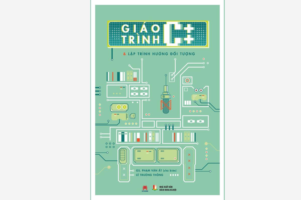 Giáo trình C++ và lập trình hướng đối tượng – Cẩm nang OOP tiếng Việt