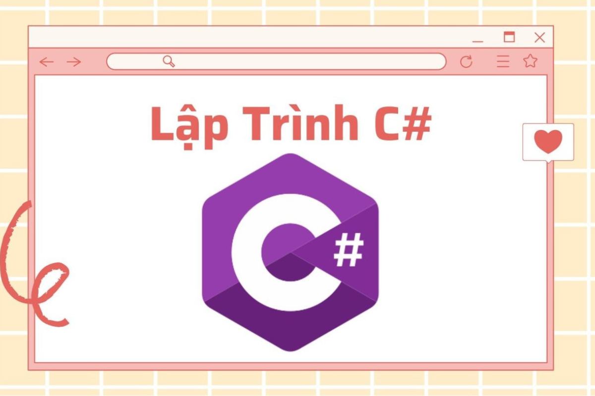Lộ trình tự học lập trình C# cơ bản từ A-Z