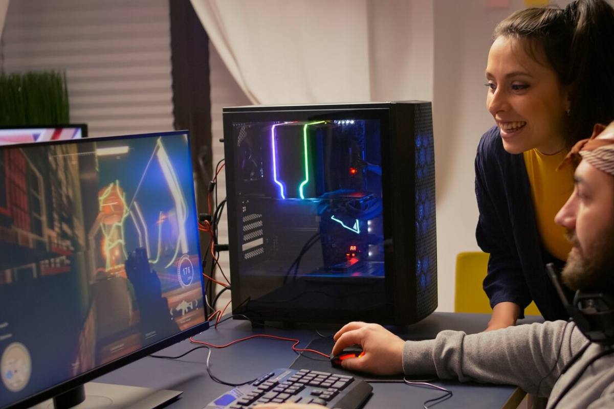 Nên học lập trình game ở đâu?