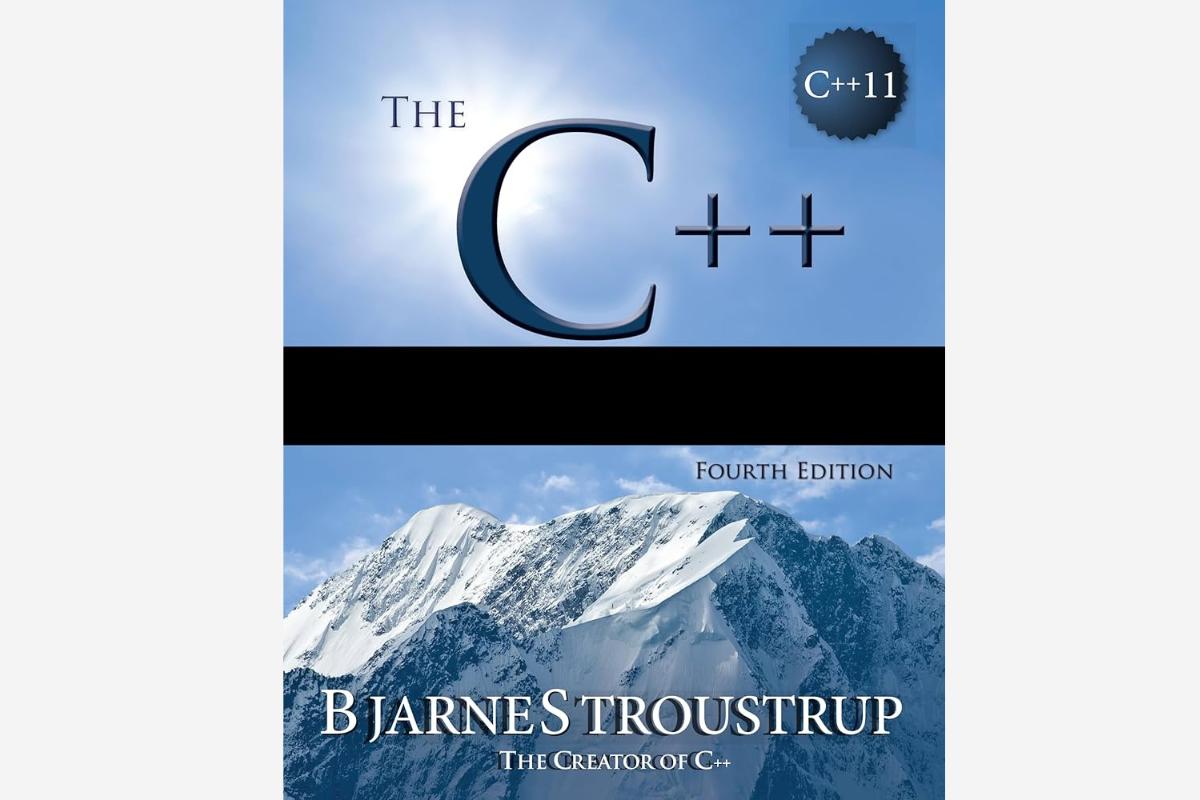 The C++ Programming Language – “Kinh thánh” cho lập trình viên C++