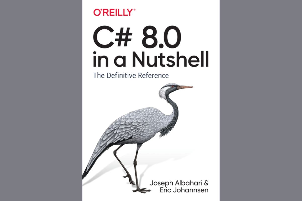 C# 8.0 in a Nutshell