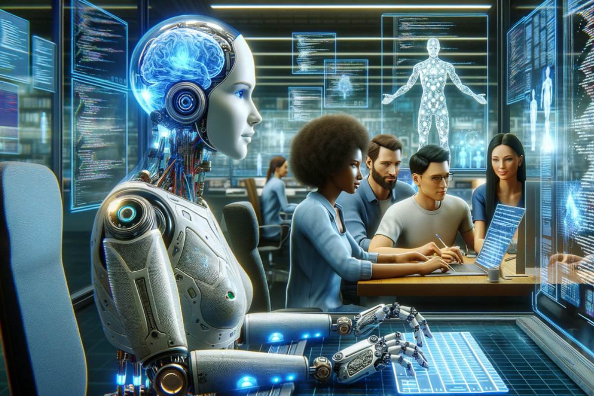 Lập trình AI bằng ngôn ngữ nào?