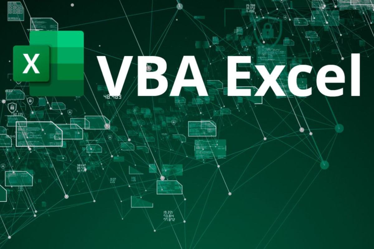 [Tải miễn phí] Sách lập trình VBA trong EXCEL Full