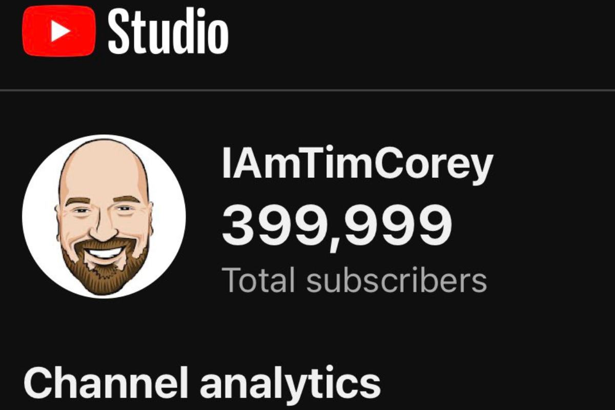 Tim Corey