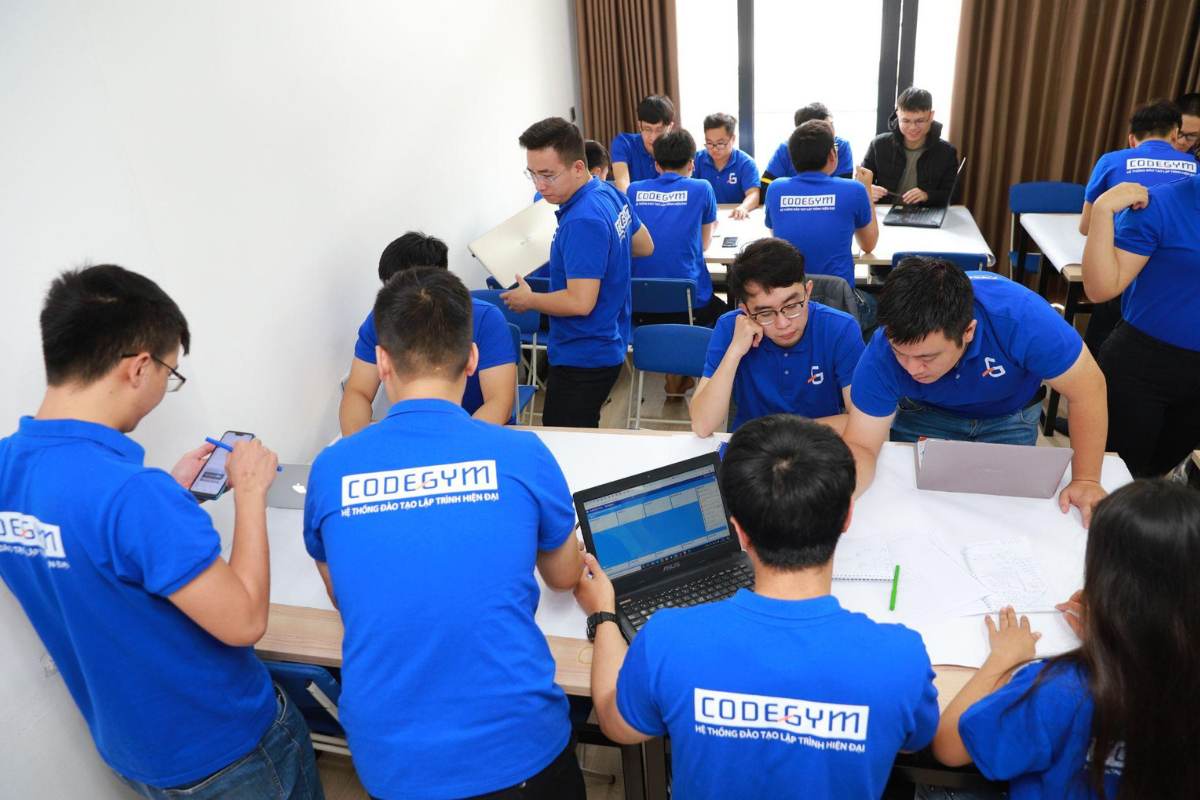 Trung tâm CodeGym