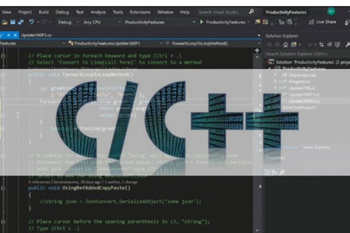 Cách học lập trình C C++ hiệu quả cho người mới bắt đầu
