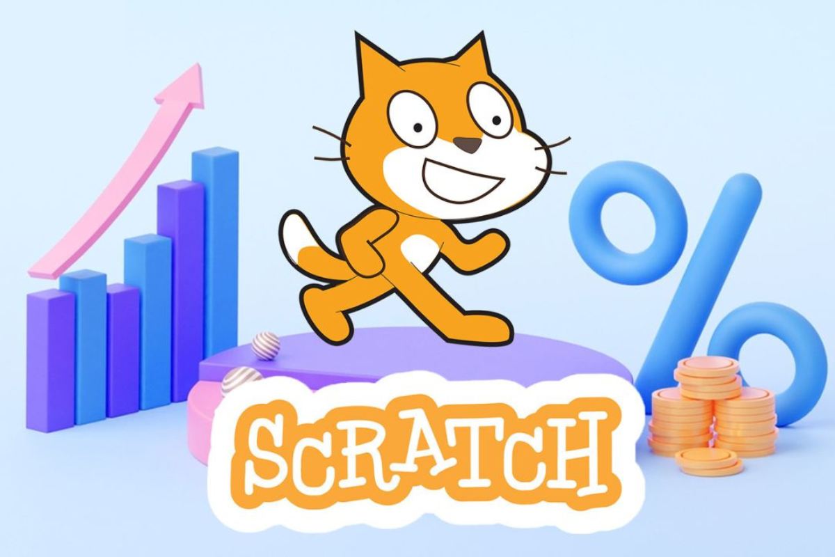 5 bước đơn giản tạo ra trò chơi với lập trình game Scratch