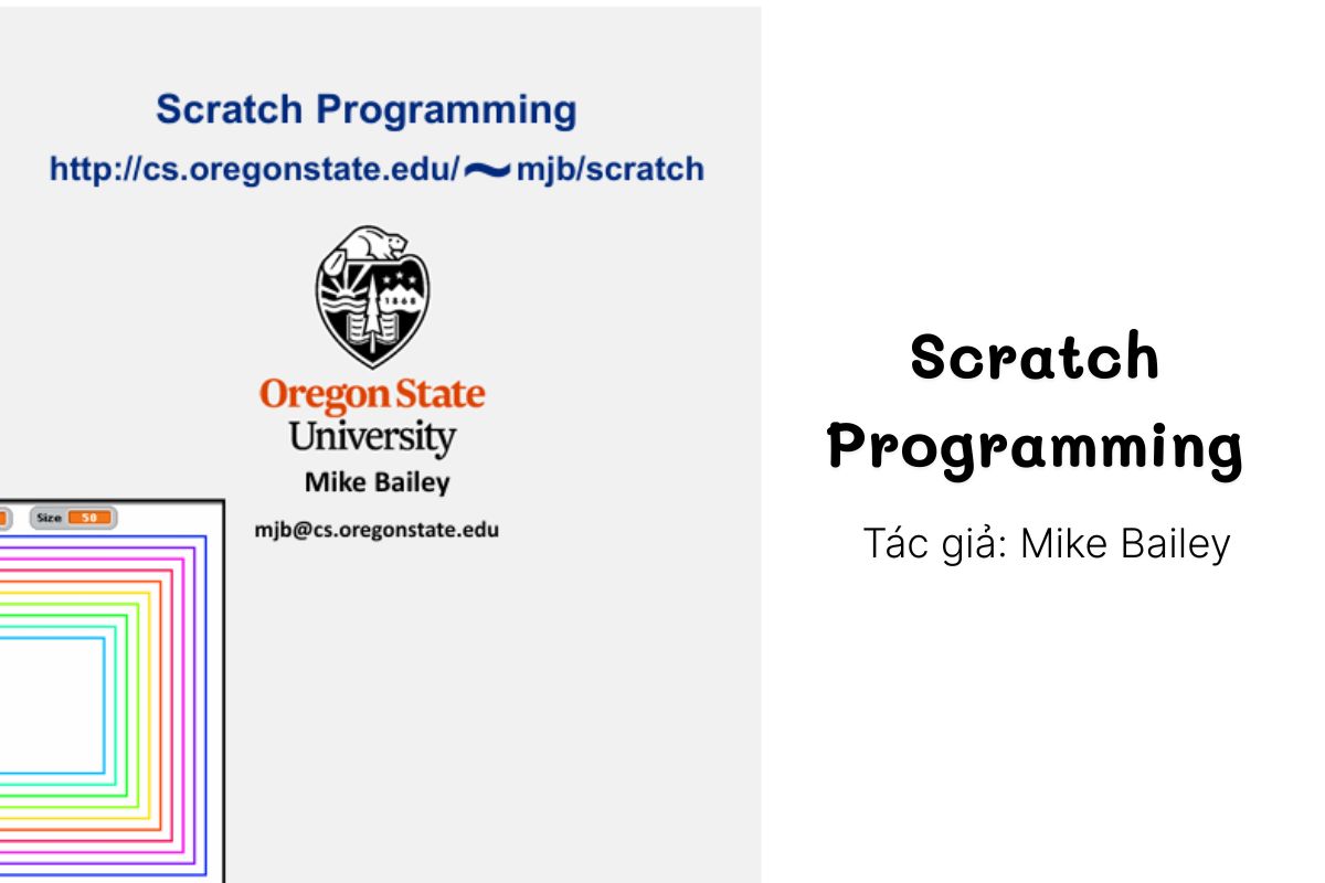 Scratch Programming – Tác giả: Mike Bailey